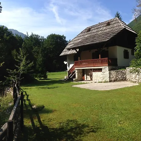 Semesterbostad Holiday Primus Soča