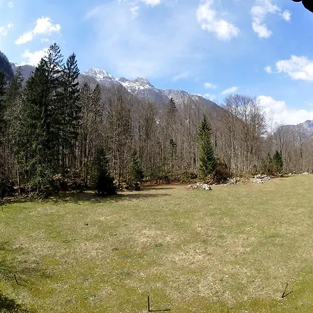 Holiday Primus Semesterbostad Soča